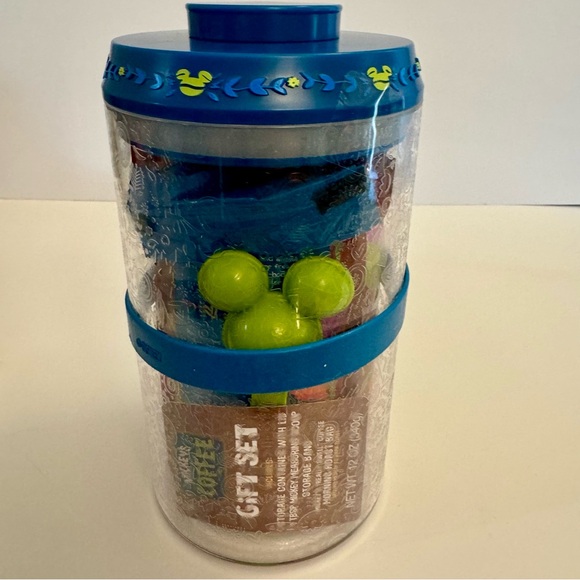 NWT. Disney Mickey's Really Swell Coffee - Morning Roast Gift Set. Hard plastic - Picture 3 of 11